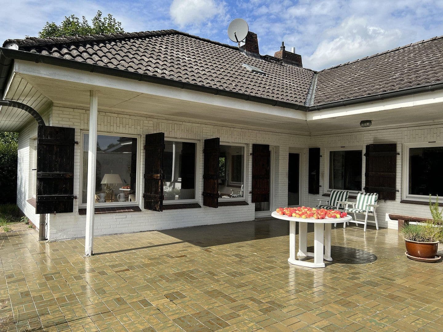 Predaj domu 168 m², pozemek 2.587 m², Leck, Šlezvicko-Holštajnsko Predaj domu 168 m², pozemek 2.587 m², Leck, Šlezvicko-Holštajnsko