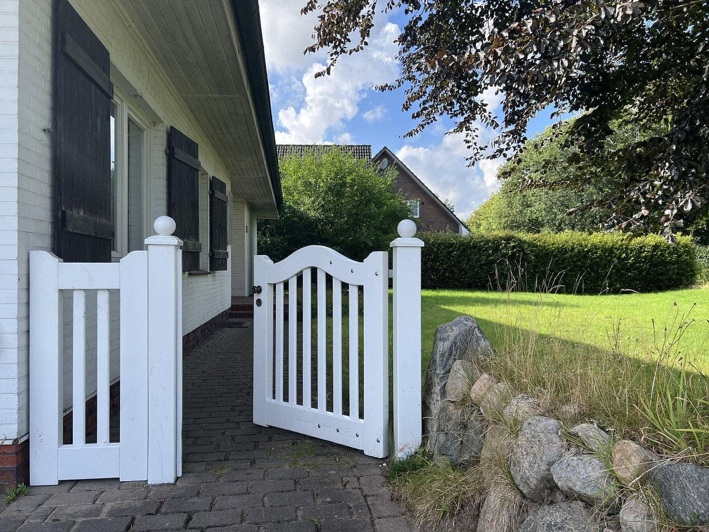 Predaj domu 168 m², pozemek 2.587 m², Leck, Šlezvicko-Holštajnsko Predaj domu 168 m², pozemek 2.587 m², Leck, Šlezvicko-Holštajnsko