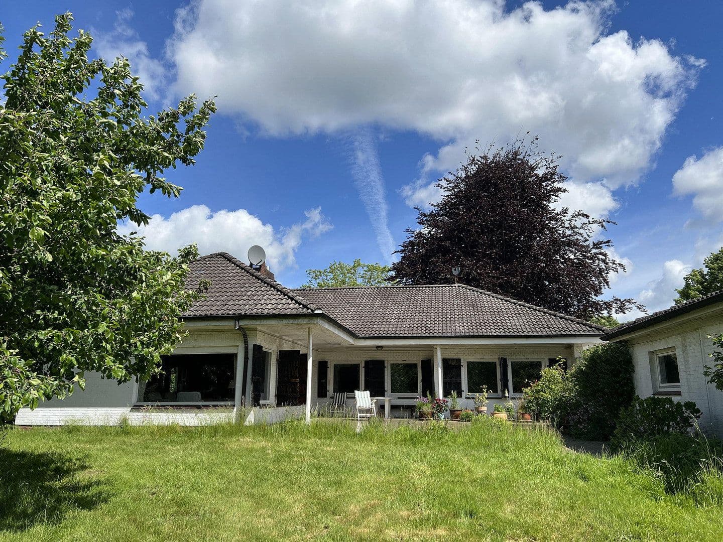 Predaj domu 168 m², pozemek 2.587 m², Leck, Šlezvicko-Holštajnsko Predaj domu 168 m², pozemek 2.587 m², Leck, Šlezvicko-Holštajnsko