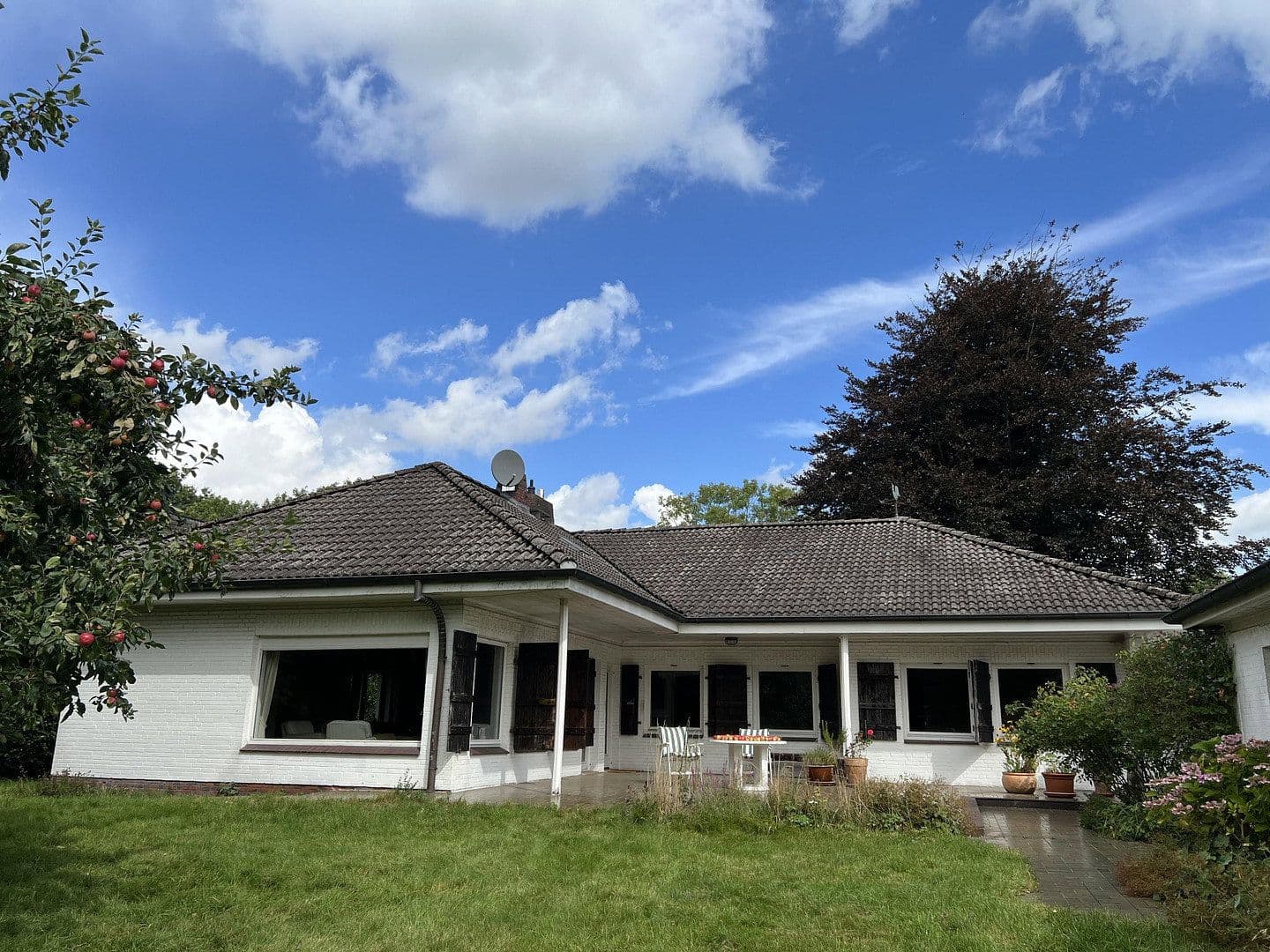 Predaj domu 168 m², pozemek 2.587 m², Leck, Šlezvicko-Holštajnsko Predaj domu 168 m², pozemek 2.587 m², Leck, Šlezvicko-Holštajnsko