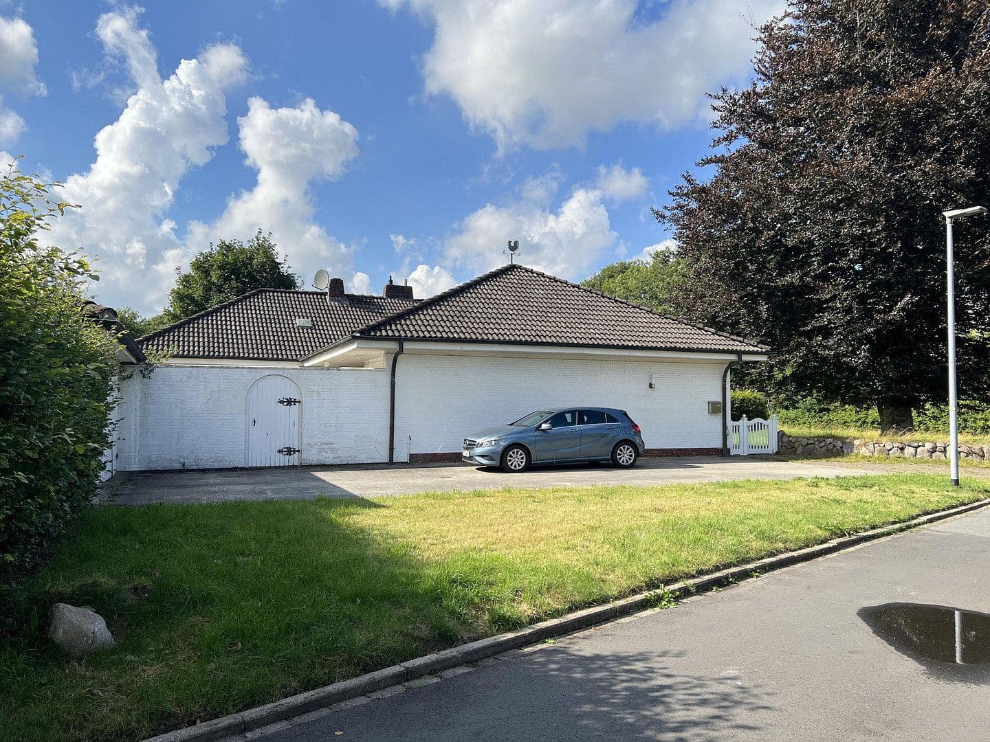 Predaj domu 168 m², pozemek 2.587 m², Leck, Šlezvicko-Holštajnsko Predaj domu 168 m², pozemek 2.587 m², Leck, Šlezvicko-Holštajnsko