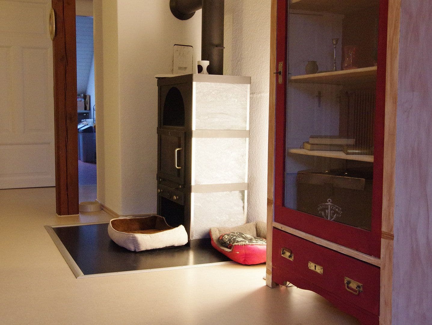 Prenájom bytu 5-izbový 171 m², Am Weserdeich 148, Elsfleth, Dolné Sasko Prenájom bytu 5-izbový 171 m², Am Weserdeich 148, Elsfleth, Dolné Sasko