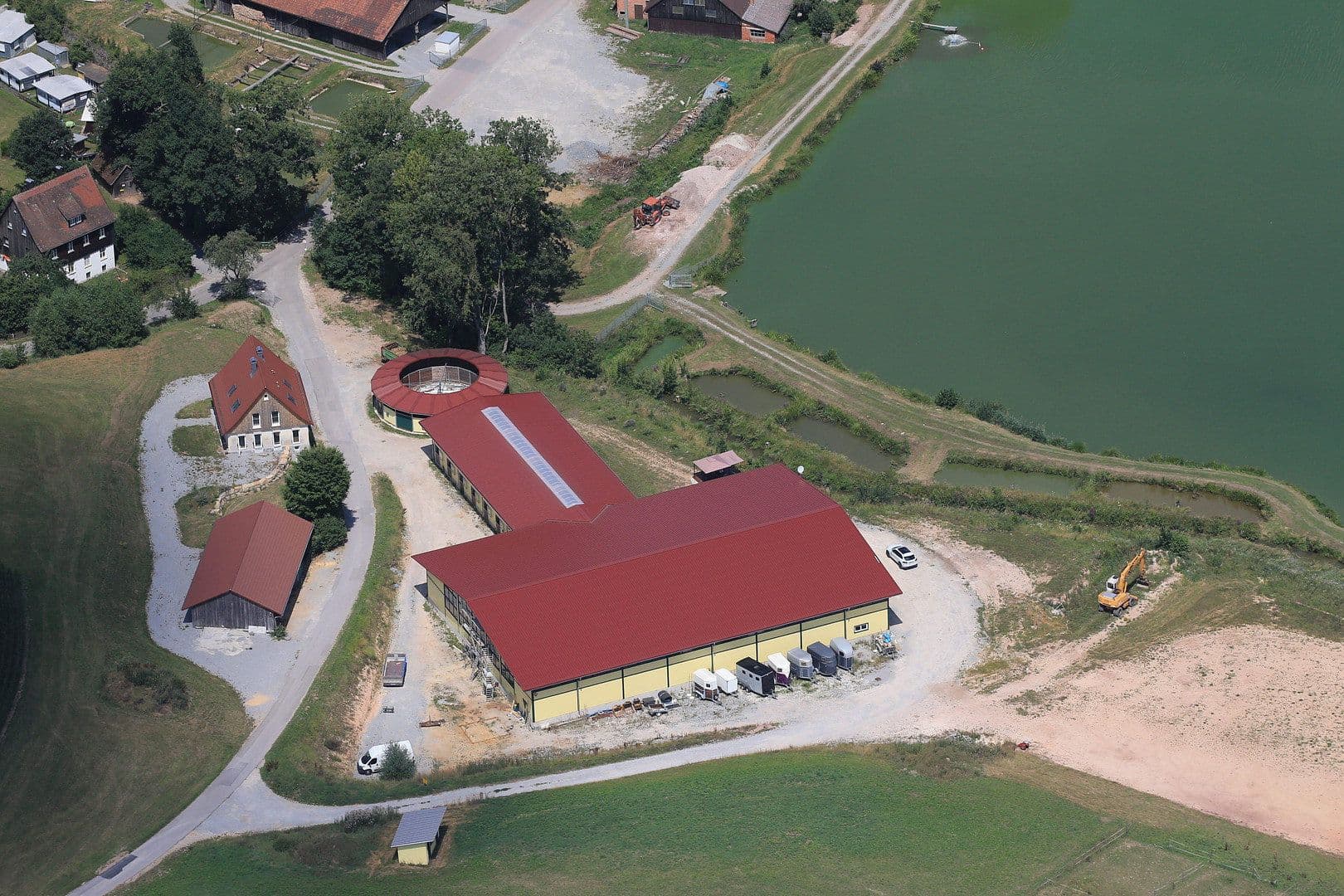 Predaj pozemku 46.000 m², Abtsgmünd, Bádensko-Wurttembersko Predaj pozemku 46.000 m², Abtsgmünd, Bádensko-Wurttembersko