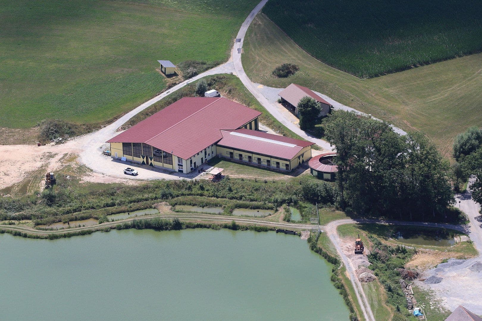 Predaj pozemku 46.000 m², Abtsgmünd, Bádensko-Wurttembersko Predaj pozemku 46.000 m², Abtsgmünd, Bádensko-Wurttembersko