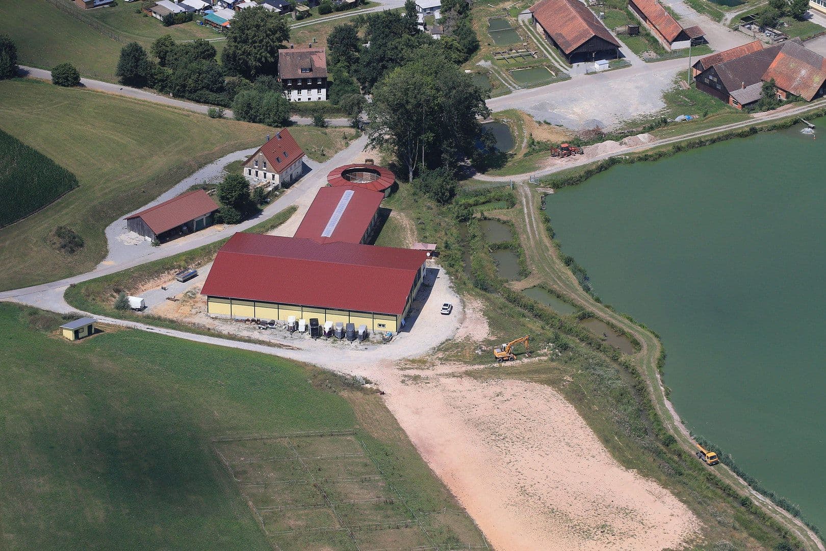 Predaj pozemku 46.000 m², Abtsgmünd, Bádensko-Wurttembersko Predaj pozemku 46.000 m², Abtsgmünd, Bádensko-Wurttembersko