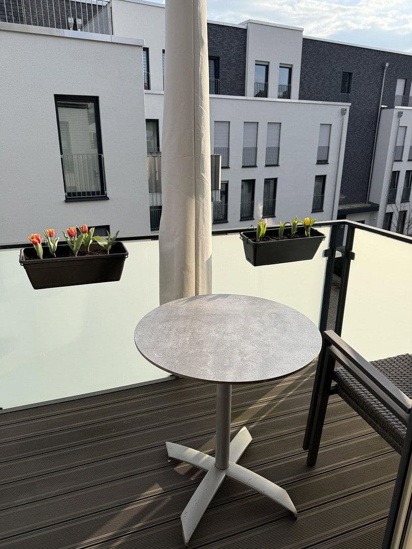 Prenájom bytu 2-izbový 62 m², Friedberg (Hessen), Hesensko Prenájom bytu 2-izbový 62 m², Friedberg (Hessen), Hesensko