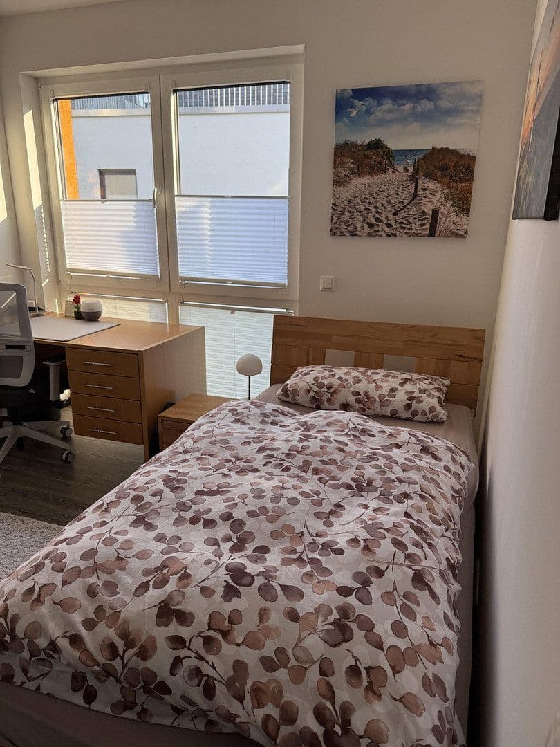 Prenájom bytu 2-izbový 62 m², Friedberg (Hessen), Hesensko Prenájom bytu 2-izbový 62 m², Friedberg (Hessen), Hesensko