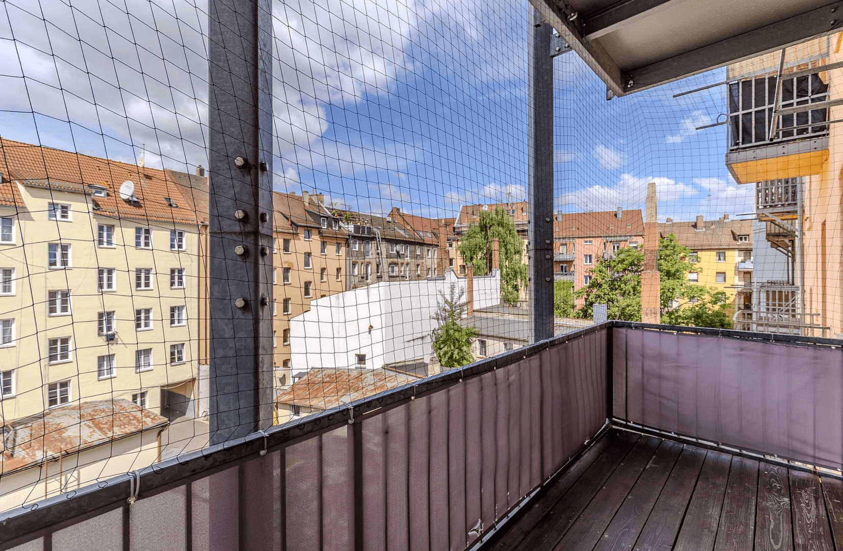 Prenájom bytu 2-izbový 62 m², Markgrafenstraße 12, Nürnberg, Bavorsko Prenájom bytu 2-izbový 62 m², Markgrafenstraße 12, Nürnberg, Bavorsko