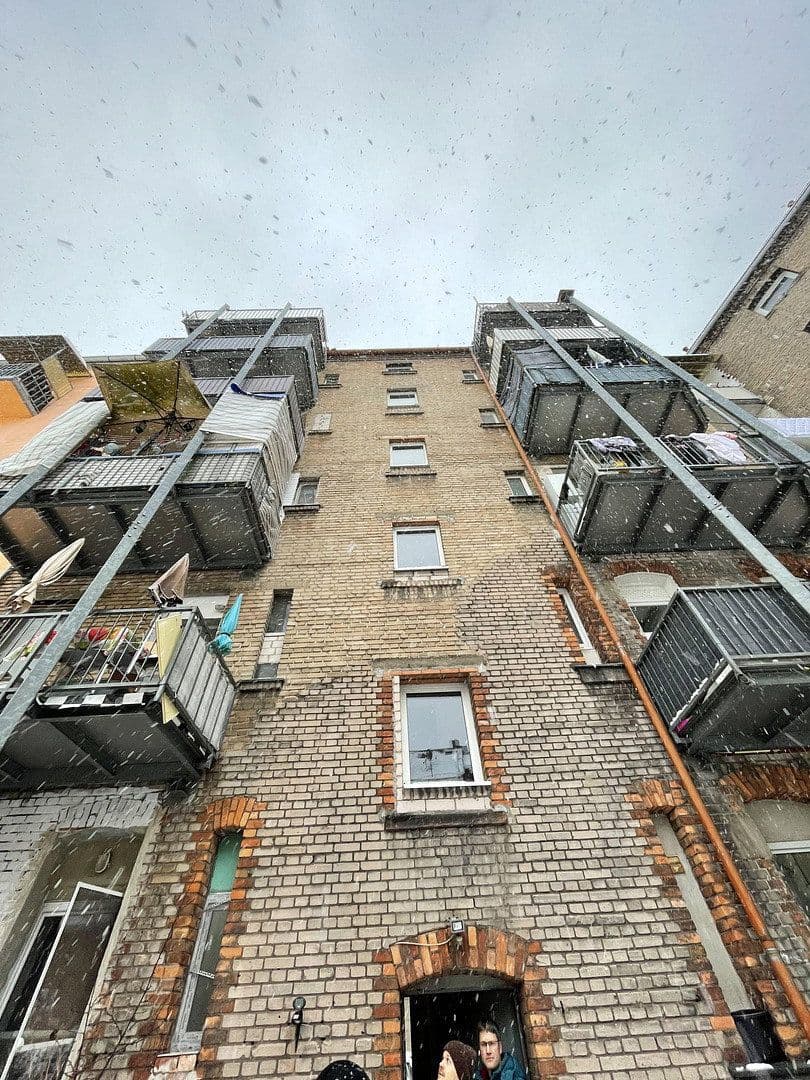 Prenájom bytu 2-izbový 62 m², Markgrafenstraße 12, Nürnberg, Bavorsko Prenájom bytu 2-izbový 62 m², Markgrafenstraße 12, Nürnberg, Bavorsko