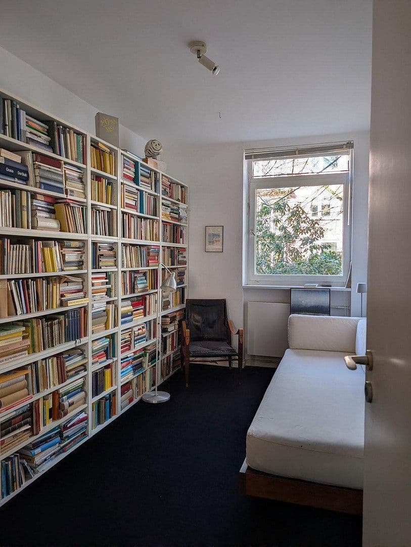 Predaj bytu 3-izbový 80 m², Richterstraße 14, Hamburg, Hamburg Predaj bytu 3-izbový 80 m², Richterstraße 14, Hamburg, Hamburg