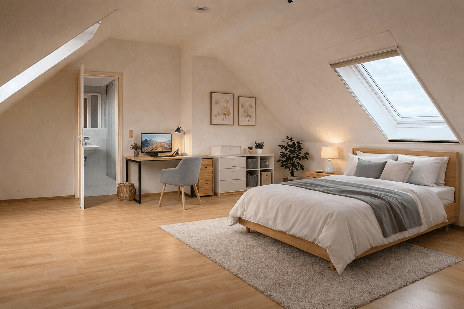 Prenájom bytu 3-izbový 82 m², Bahnhofstr. 22d, Usingen, Hesensko Prenájom bytu 3-izbový 82 m², Bahnhofstr. 22d, Usingen, Hesensko