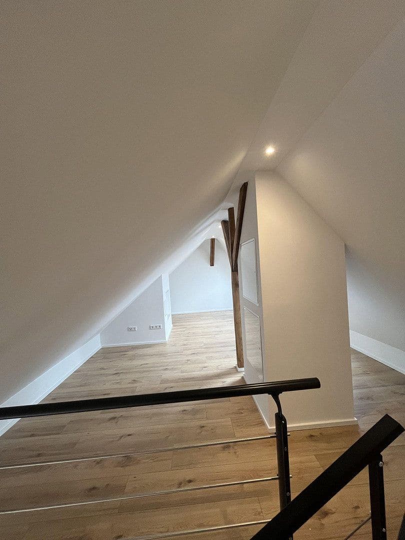 Prenájom bytu 3-izbový 59 m², Okenstraße 36, Nürnberg, Bavorsko Prenájom bytu 3-izbový 59 m², Okenstraße 36, Nürnberg, Bavorsko