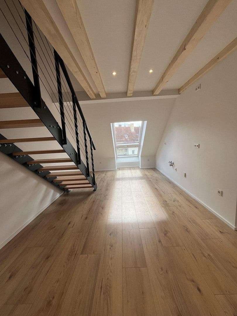 Prenájom bytu 3-izbový 59 m², Okenstraße 36, Nürnberg, Bavorsko Prenájom bytu 3-izbový 59 m², Okenstraße 36, Nürnberg, Bavorsko