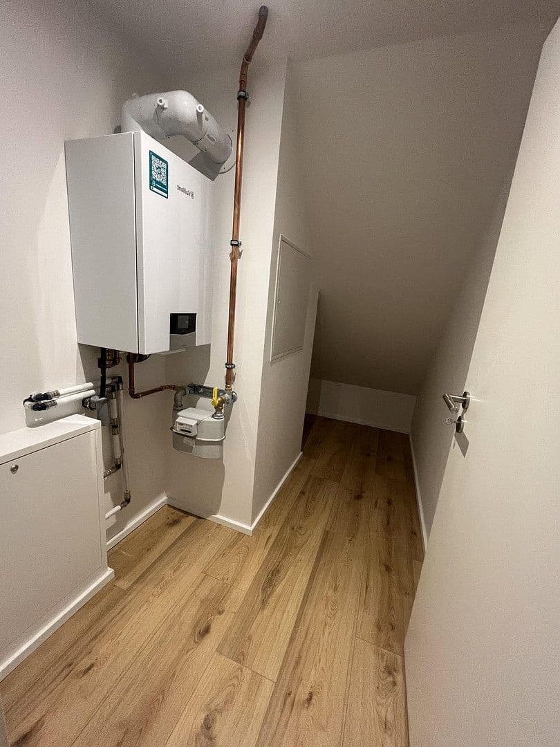 Prenájom bytu 3-izbový 59 m², Okenstraße 36, Nürnberg, Bavorsko Prenájom bytu 3-izbový 59 m², Okenstraße 36, Nürnberg, Bavorsko