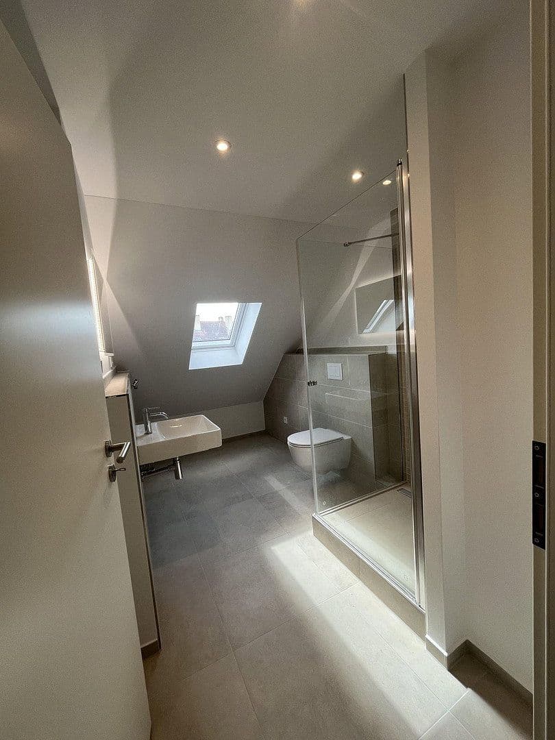 Prenájom bytu 3-izbový 59 m², Okenstraße 36, Nürnberg, Bavorsko Prenájom bytu 3-izbový 59 m², Okenstraße 36, Nürnberg, Bavorsko