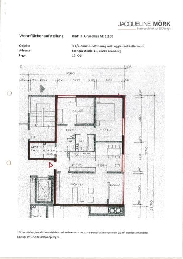 Predaj bytu 3-izbový 87 m², Strohgäustraße 11, Leonberg, Bádensko-Wurttembersko Predaj bytu 3-izbový 87 m², Strohgäustraße 11, Leonberg, Bádensko-Wurttembersko