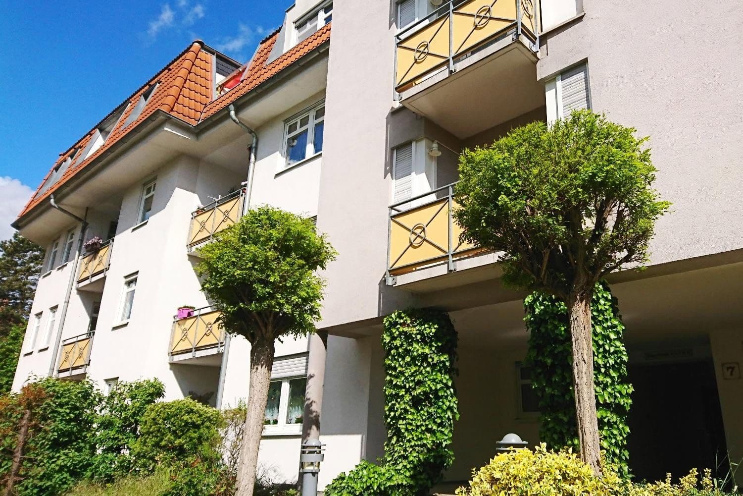 Prenájom bytu 2-izbový 60 m², Kunzestraße 5, Leipzig, Sasko Prenájom bytu 2-izbový 60 m², Kunzestraße 5, Leipzig, Sasko