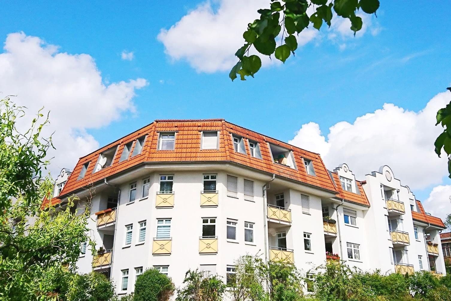 Prenájom bytu 2-izbový 60 m², Kunzestraße 5, Leipzig, Sasko Prenájom bytu 2-izbový 60 m², Kunzestraße 5, Leipzig, Sasko