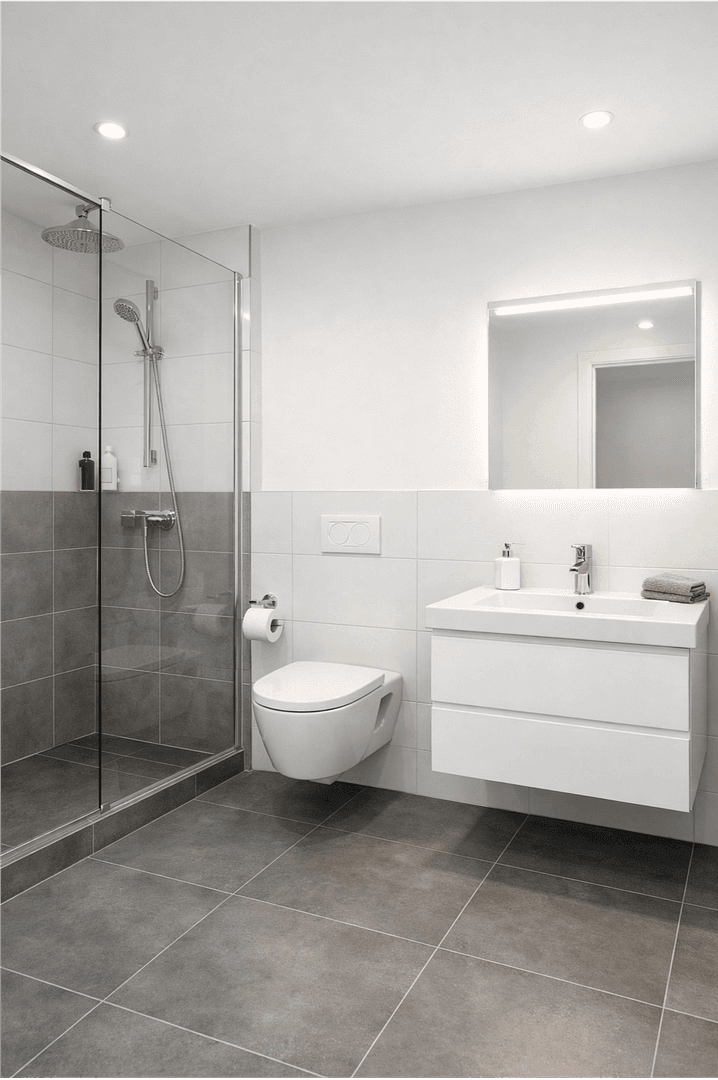 Prenájom bytu 1-izbový 45 m², Heißener Str., Mülheim a. d. Ruhr, Severné Porýnie - Westfálsko Prenájom bytu 1-izbový 45 m², Heißener Str., Mülheim a. d. Ruhr, Severné Porýnie - Westfálsko