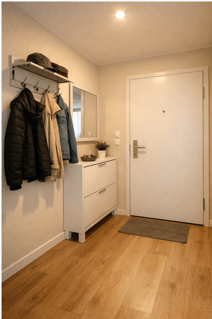 Prenájom bytu 1-izbový 45 m², Heißener Str., Mülheim a. d. Ruhr, Severné Porýnie - Westfálsko Prenájom bytu 1-izbový 45 m², Heißener Str., Mülheim a. d. Ruhr, Severné Porýnie - Westfálsko