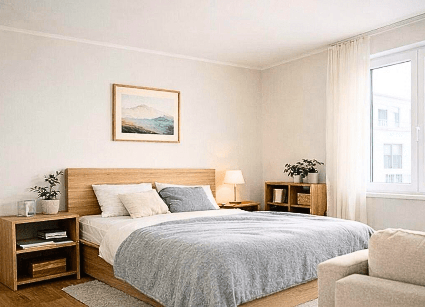 Prenájom bytu 1-izbový 45 m², Heißener Str., Mülheim a. d. Ruhr, Severné Porýnie - Westfálsko Prenájom bytu 1-izbový 45 m², Heißener Str., Mülheim a. d. Ruhr, Severné Porýnie - Westfálsko