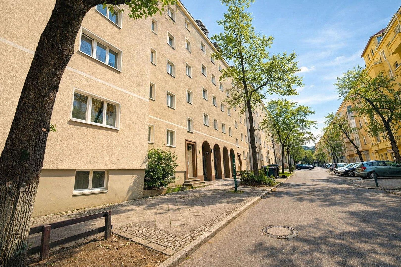 Predaj bytu 3-izbový 57 m², Neckarstraße 22B, Berlin, Berlín Predaj bytu 3-izbový 57 m², Neckarstraße 22B, Berlin, Berlín
