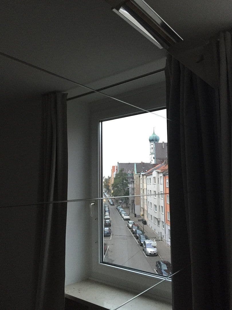 Predaj bytu 2-izbový 46 m², Wertachbrucker-Tor-Strasse 3, Augsburg, Bavorsko Predaj bytu 2-izbový 46 m², Wertachbrucker-Tor-Strasse 3, Augsburg, Bavorsko