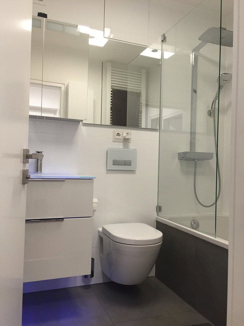 Predaj bytu 2-izbový 46 m², Wertachbrucker-Tor-Strasse 3, Augsburg, Bavorsko Predaj bytu 2-izbový 46 m², Wertachbrucker-Tor-Strasse 3, Augsburg, Bavorsko