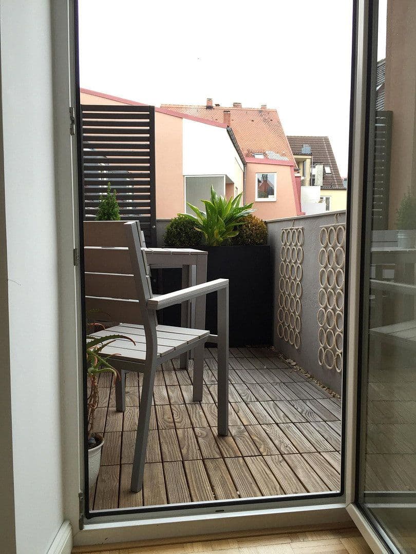 Predaj bytu 2-izbový 46 m², Wertachbrucker-Tor-Strasse 3, Augsburg, Bavorsko Predaj bytu 2-izbový 46 m², Wertachbrucker-Tor-Strasse 3, Augsburg, Bavorsko