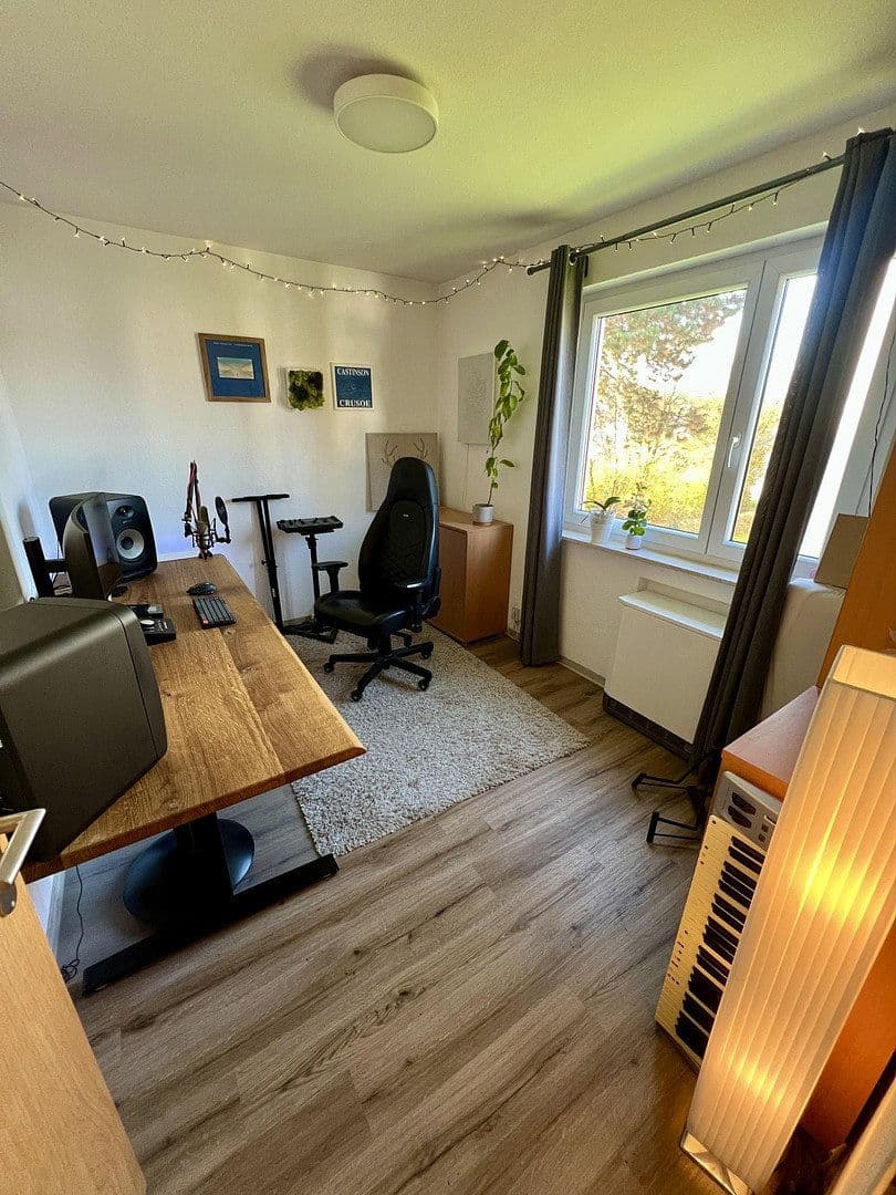 Predaj bytu 3-izbový 81 m², Wunnensteinstraße 1, Allmersbach im Tal, Bádensko-Wurttembersko Predaj bytu 3-izbový 81 m², Wunnensteinstraße 1, Allmersbach im Tal, Bádensko-Wurttembersko