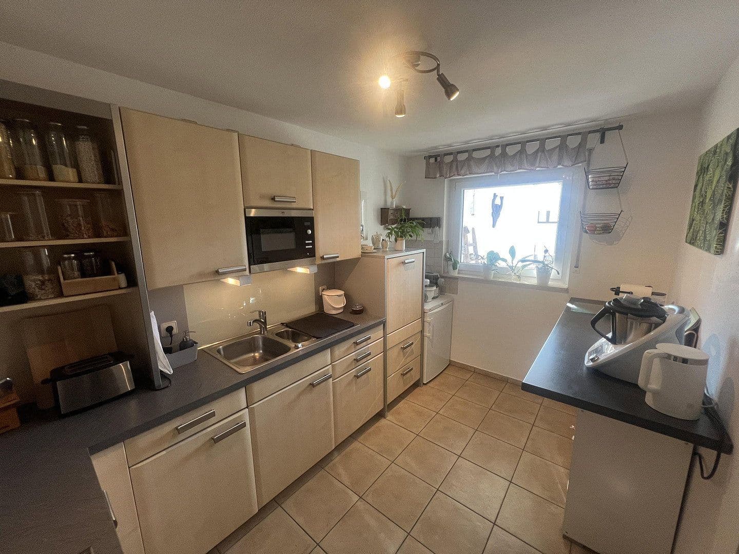 Predaj bytu 3-izbový 81 m², Wunnensteinstraße 1, Allmersbach im Tal, Bádensko-Wurttembersko Predaj bytu 3-izbový 81 m², Wunnensteinstraße 1, Allmersbach im Tal, Bádensko-Wurttembersko