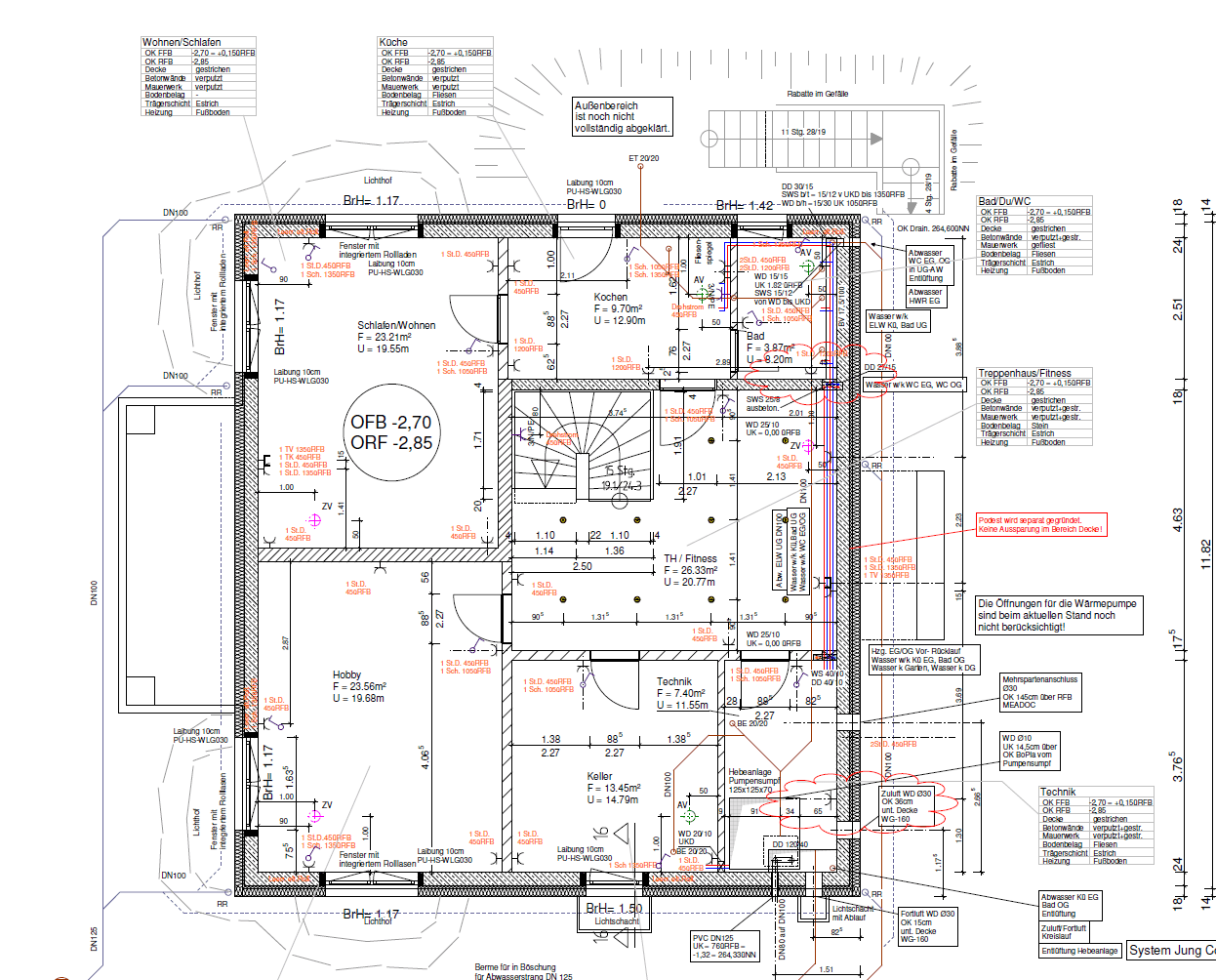 Predaj domu 273 m², pozemek 673 m², Graf-Stadion-Str. 3, Cleebronn, Bádensko-Wurttembersko Predaj domu 273 m², pozemek 673 m², Graf-Stadion-Str. 3, Cleebronn, Bádensko-Wurttembersko