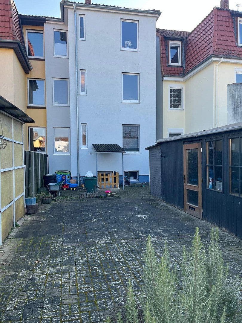 Predaj domu 150 m², pozemek 573 m², Köppenweg 9, Einbeck, Dolné Sasko Predaj domu 150 m², pozemek 573 m², Köppenweg 9, Einbeck, Dolné Sasko