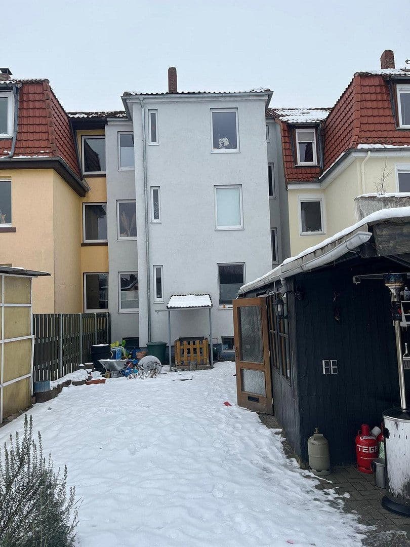Predaj domu 150 m², pozemek 573 m², Köppenweg 9, Einbeck, Dolné Sasko Predaj domu 150 m², pozemek 573 m², Köppenweg 9, Einbeck, Dolné Sasko