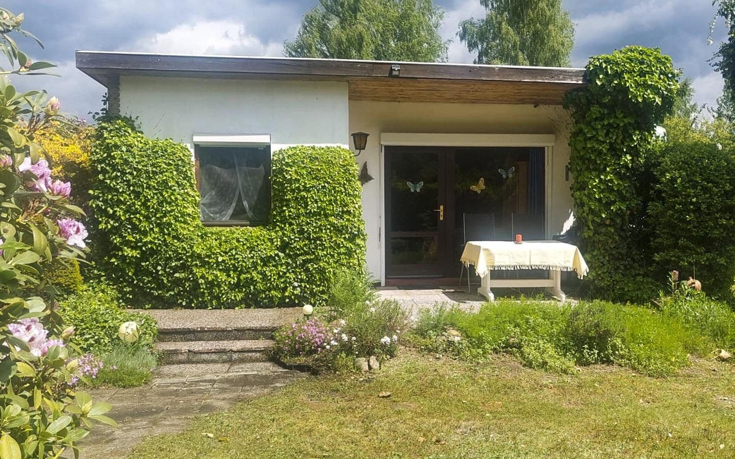 Predaj domu 35 m², pozemek 315 m², Fichtenweg 9, Niesky, Sasko Predaj domu 35 m², pozemek 315 m², Fichtenweg 9, Niesky, Sasko