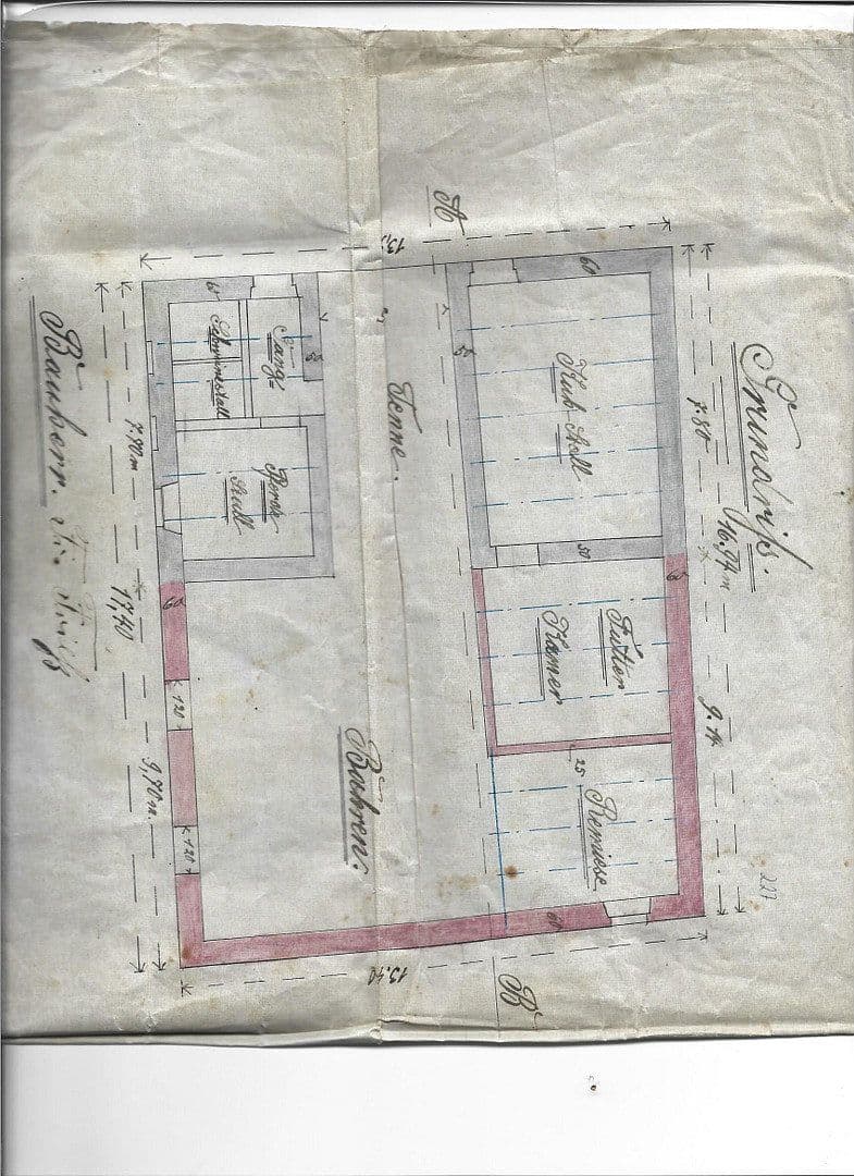 Predaj domu 160 m², pozemek 906 m², Hauptstraße 50, Mölsheim, Porýnie-Falcko Predaj domu 160 m², pozemek 906 m², Hauptstraße 50, Mölsheim, Porýnie-Falcko