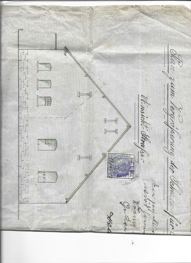 Predaj domu 160 m², pozemek 906 m², Hauptstraße 50, Mölsheim, Porýnie-Falcko Predaj domu 160 m², pozemek 906 m², Hauptstraße 50, Mölsheim, Porýnie-Falcko