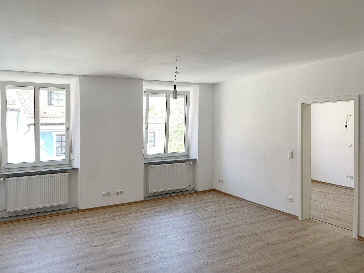 Prenájom bytu 4-izbový 84 m², Fürstenstraße 8, Straubung, Bavorsko Prenájom bytu 4-izbový 84 m², Fürstenstraße 8, Straubung, Bavorsko