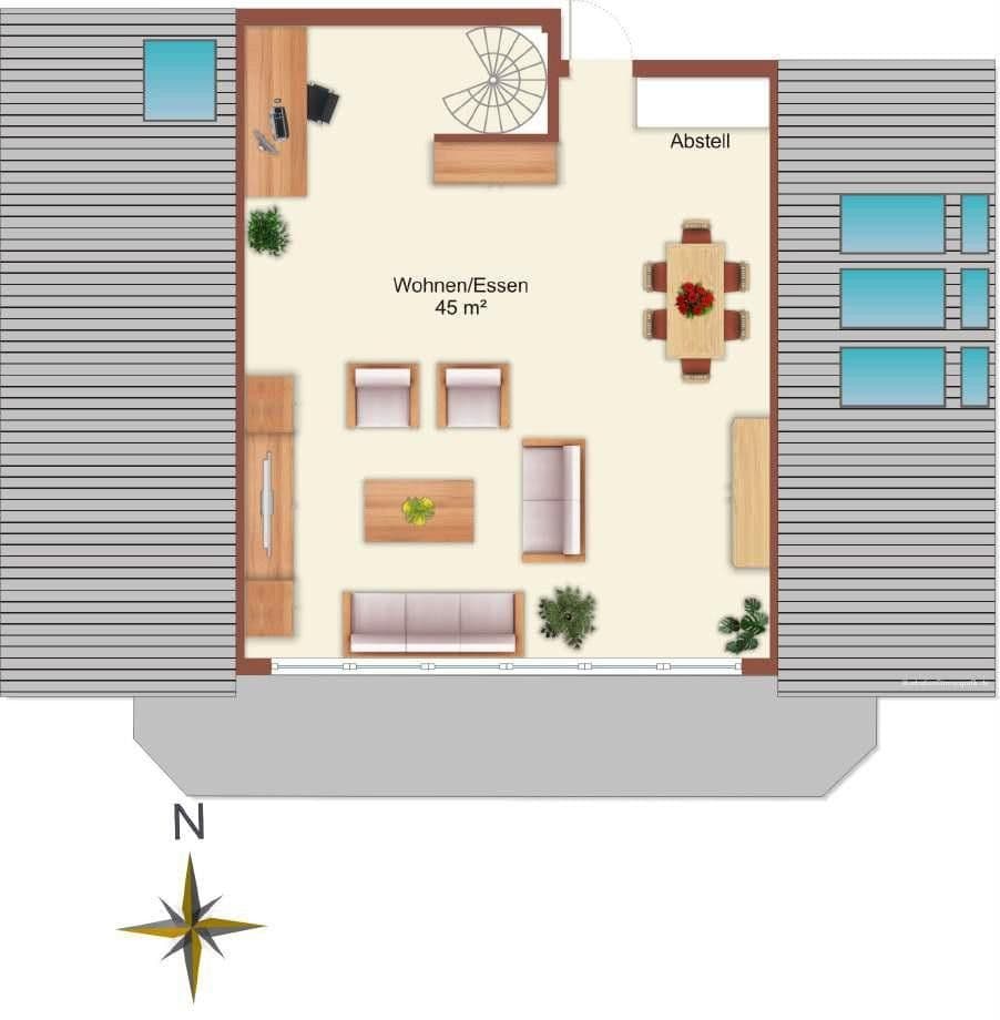 Predaj bytu 3-izbový 100 m², Hamburg, Hamburg Predaj bytu 3-izbový 100 m², Hamburg, Hamburg