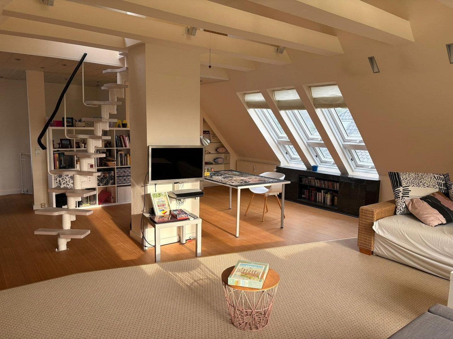 Predaj bytu 3-izbový 100 m², Hamburg, Hamburg Predaj bytu 3-izbový 100 m², Hamburg, Hamburg