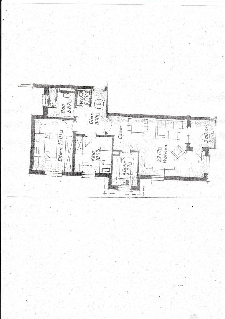 Predaj bytu 3-izbový 79 m², Franz-Beer-Weg 7, Salem, Bádensko-Wurttembersko Predaj bytu 3-izbový 79 m², Franz-Beer-Weg 7, Salem, Bádensko-Wurttembersko