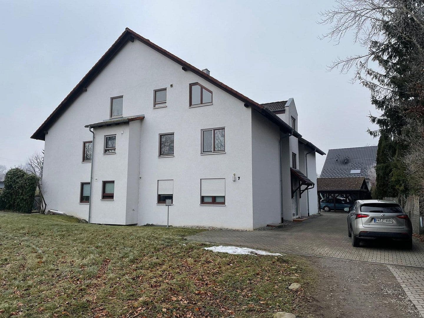 Predaj bytu 3-izbový 79 m², Franz-Beer-Weg 7, Salem, Bádensko-Wurttembersko Predaj bytu 3-izbový 79 m², Franz-Beer-Weg 7, Salem, Bádensko-Wurttembersko