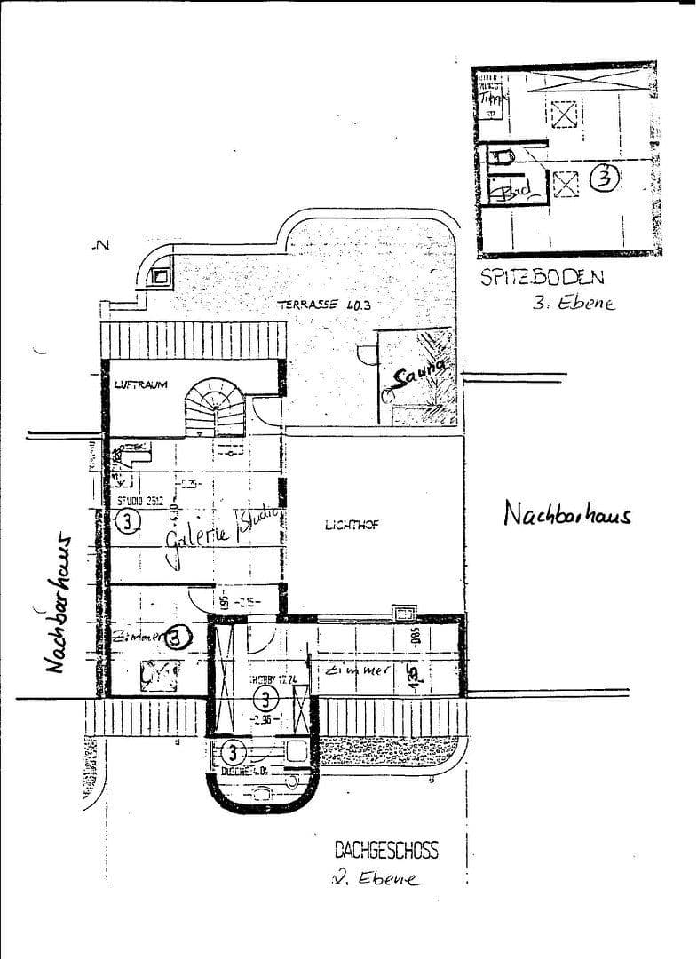Predaj bytu 7-izbový 192 m², Bergisch Gladbach, Severné Porýnie - Westfálsko Predaj bytu 7-izbový 192 m², Bergisch Gladbach, Severné Porýnie - Westfálsko