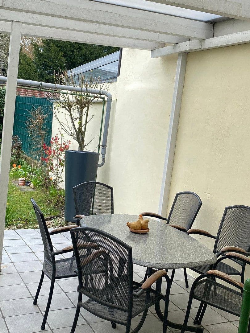 Predaj domu 122 m², pozemek 291 m², Falkenstr. 9, Mönchengladbach, Severné Porýnie - Westfálsko Predaj domu 122 m², pozemek 291 m², Falkenstr. 9, Mönchengladbach, Severné Porýnie - Westfálsko