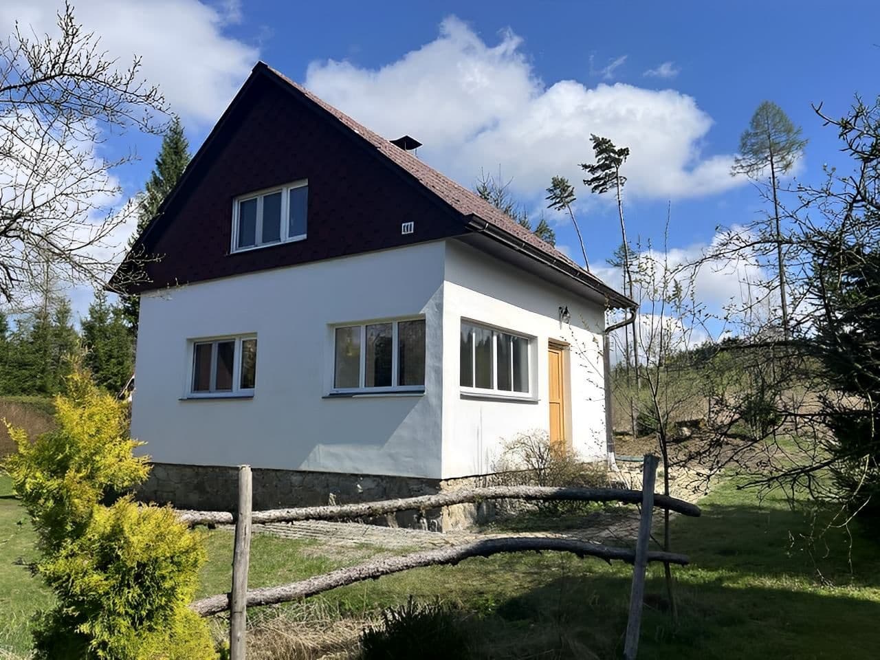 Prenájom rekreačného objektu, Vyskytná, Kraj Vysočina Prenájom rekreačného objektu, Vyskytná, Kraj Vysočina