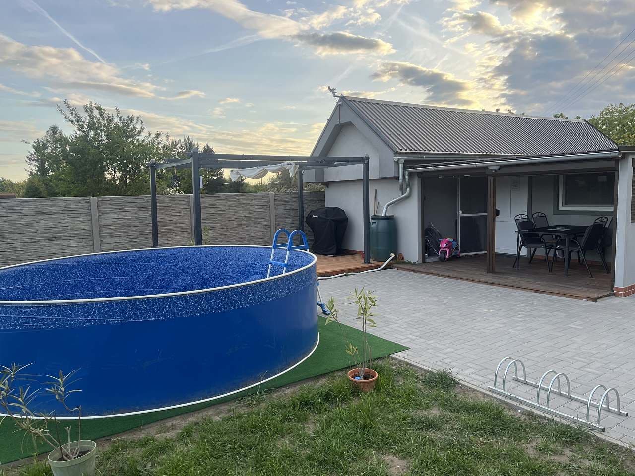 Prenájom rekreačného objektu, Břeclav, Jihomoravský kraj Prenájom rekreačného objektu, Břeclav, Jihomoravský kraj