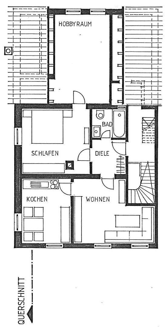 Predaj domu 180 m², pozemek 238 m², Lauf an der Pegnitz, Bavorsko Predaj domu 180 m², pozemek 238 m², Lauf an der Pegnitz, Bavorsko