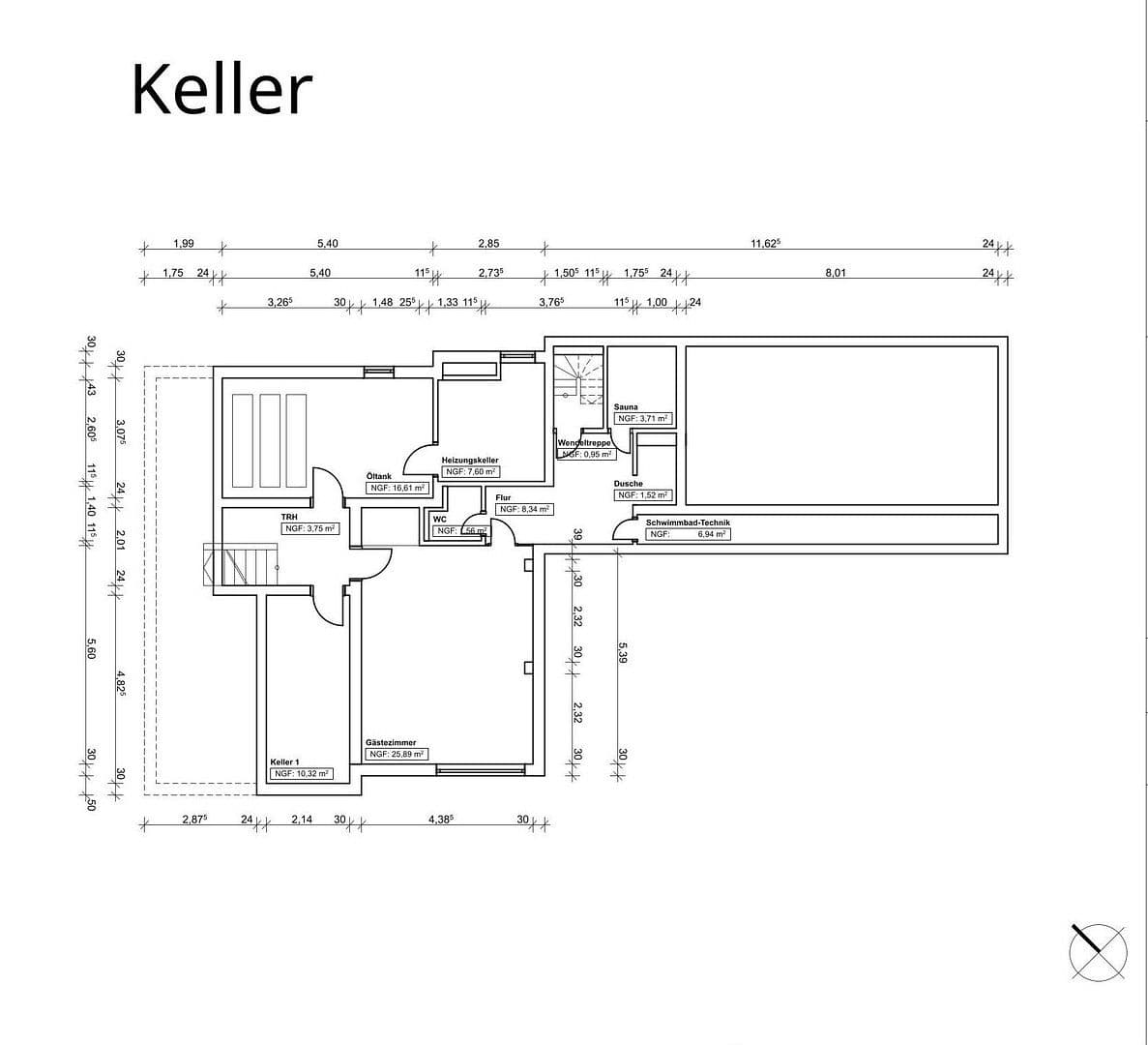 Predaj domu 210 m², pozemek 584 m², Hasselroth, Hesensko Predaj domu 210 m², pozemek 584 m², Hasselroth, Hesensko