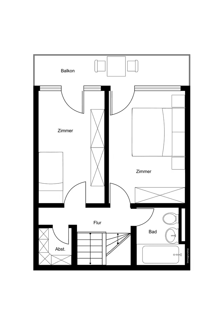 Predaj bytu 3-izbový 79 m², Unterschleissheim, Bavorsko Predaj bytu 3-izbový 79 m², Unterschleissheim, Bavorsko