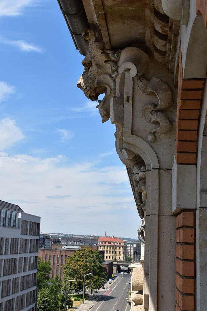 Predaj domu 1.027 m², Schweriner Str. 42, Dresden, Sasko Predaj domu 1.027 m², Schweriner Str. 42, Dresden, Sasko